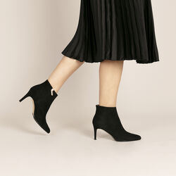 Foxy Lady, black, Roccamore