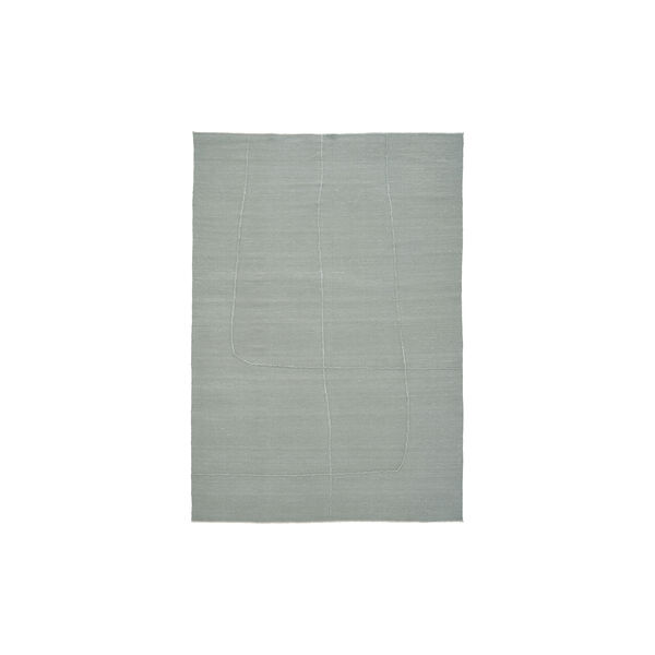 Flow Shen matta, mint grey, Linie Design
