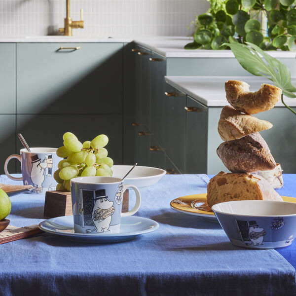 Mumin mugg 30 cl Muminpappa, Moomin Arabia