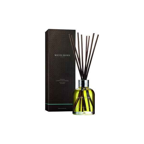 Coastal Cypress & Sea Fennel Aroma Reeds, Molton Brown
