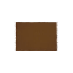 Lima Throw, 00326 caramel, Silkeborg Uldspinderi