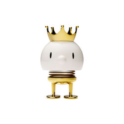 King Bumble, vit, Hoptimist