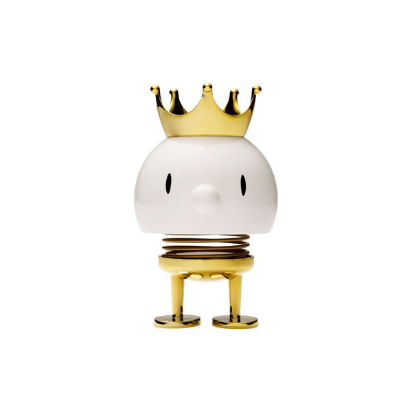 King Bumble, vit, Hoptimist