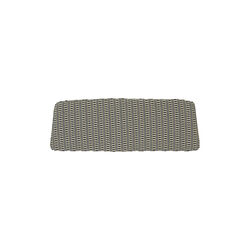Thorvald SC111 Seat Pad, Marquetry Bora, &Tradition
