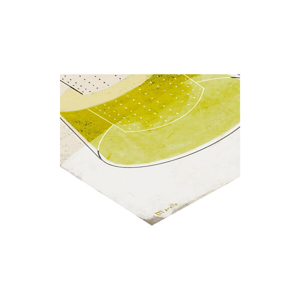 Green Tea, Poster & Frame