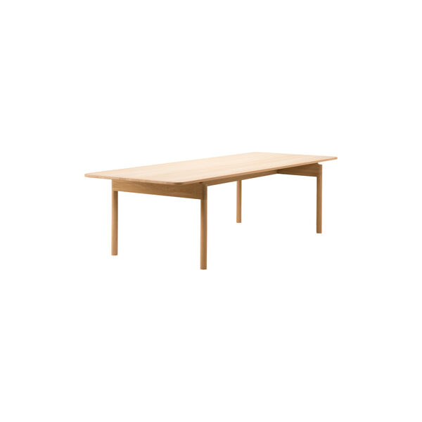 Post Table 270 cm, lackerad ek, Fredericia Furniture