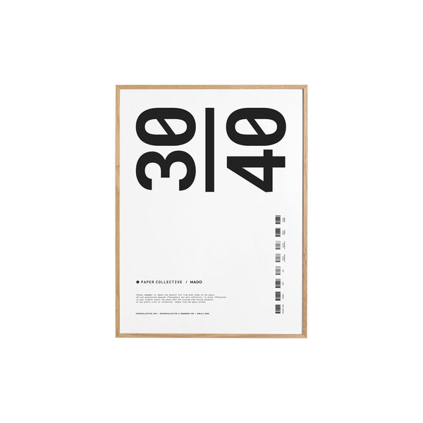 Ram, oak, Paper Collective