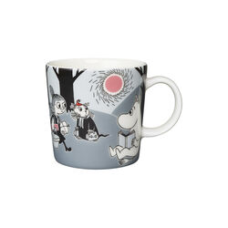 Mumin mugg, Mumin flyttar, Moomin Arabia