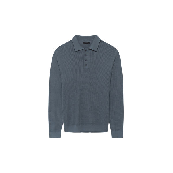 MAkerone Polo, stormy weather, Matinique