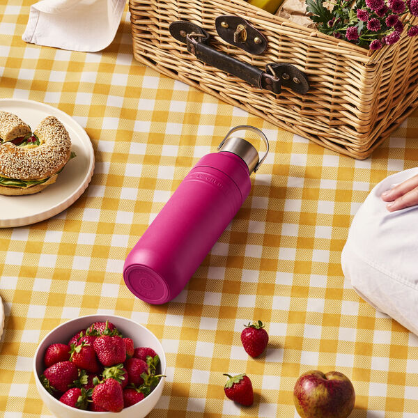 On The Go Termoflaska 0,5 L, berry, Le Creuset