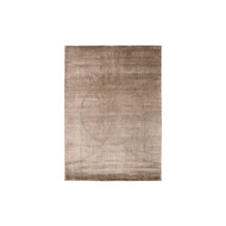 Circulus golvmatta, powder, Linie Design