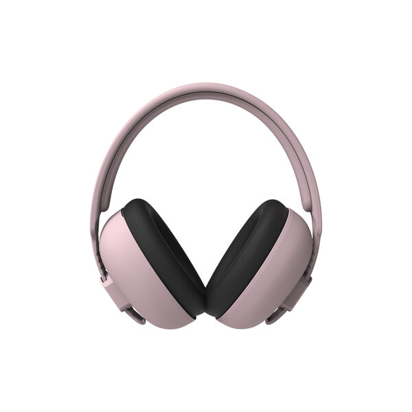 Hush Protective Earmuffs, dusty rose, Kreafunk