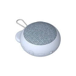 Roar Bluetooth speaker, cloudy blue, Kreafunk
