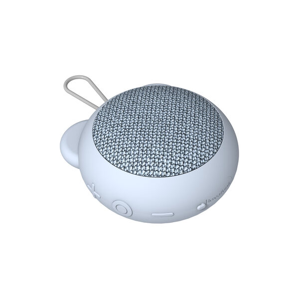 Roar Bluetooth speaker, cloudy blue, Kreafunk