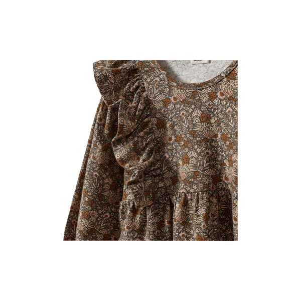 LulaSB Dress, brown, Sofie Schnoor