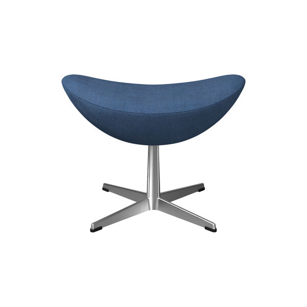 &Auml;gget&trade; 3127 Fotpall, cobalt blue melange, Fritz Hansen