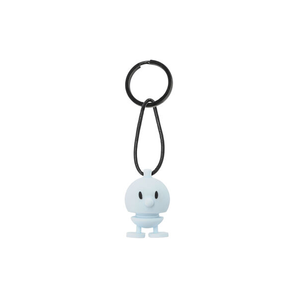 Classic Bumble nyckelring, blue, Hoptimist