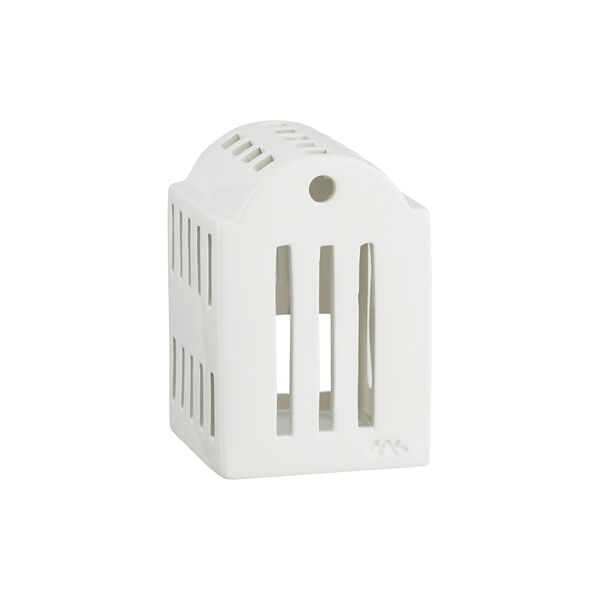 Urbania ljushus, smedja, Kähler