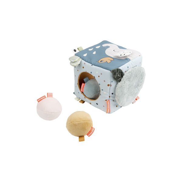 Deer Friends aktivitetstärning, colour mix, Done by Deer