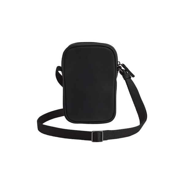 StateMBG Mini Cross. Bag Rubber, black, Markberg