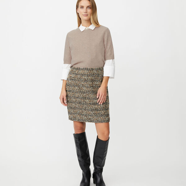 MaSaturina, black, Masai