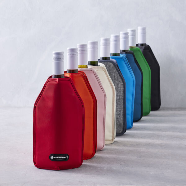 WA-126 vinkylare, bleu riviera, Le Creuset