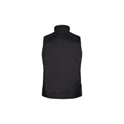 Padded Nylon Vest, black, Rains