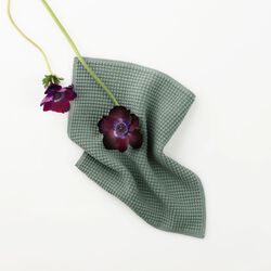 3PLY disktrasa, silver sage, Georg Jensen Damask