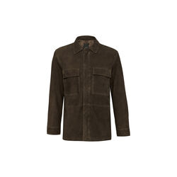 Soft Suede Aiden, dark brown, SAND Copenhagen