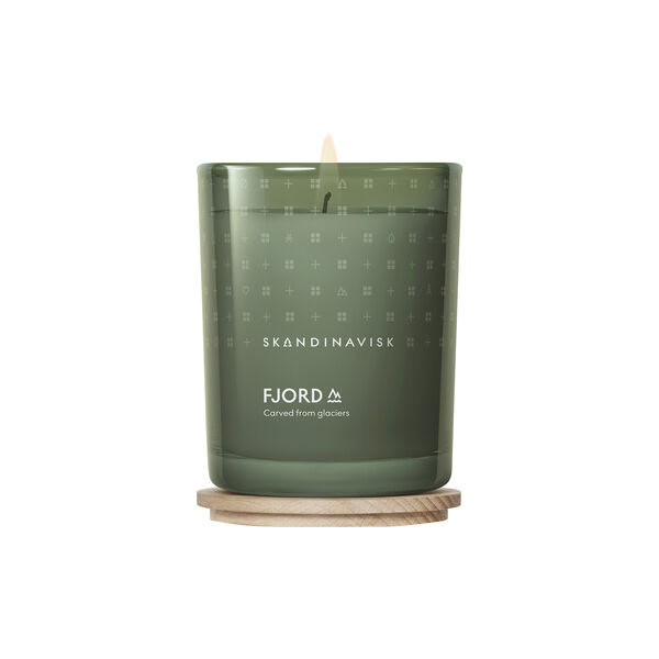 FJORD Scented Candle, Skandinavisk