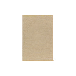 Ingrid Icon Rug, yellow white 481, Kasthall