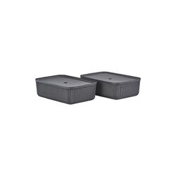 Pulp f&ouml;rvaringsbox, black, Zone Denmark