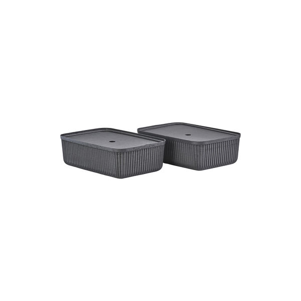 Pulp f&ouml;rvaringsbox, black, Zone Denmark