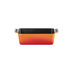 Gjutj&auml;rn br&ouml;dform 23 cm, volcanic, Le Creuset