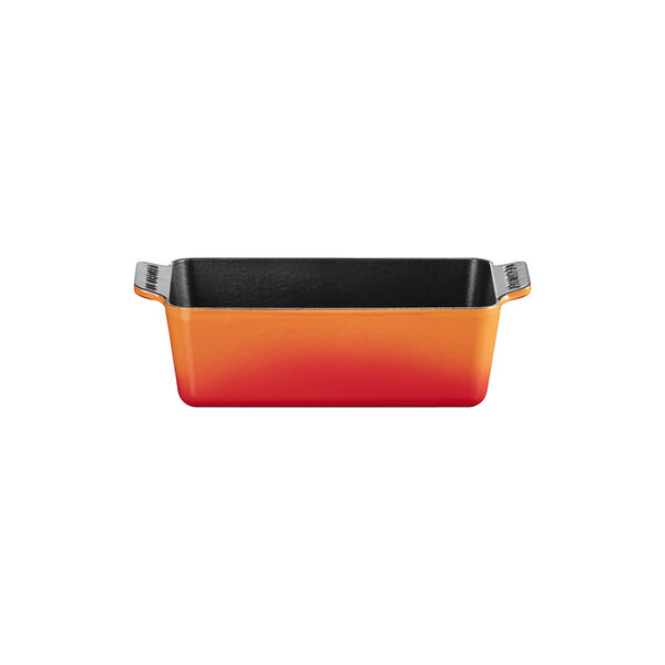 Gjutj&auml;rn br&ouml;dform 23 cm, volcanic, Le Creuset