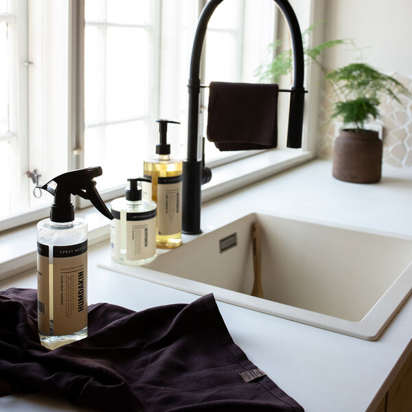 02 Diskmedel, Ringblomma & Salvia, Humdakin