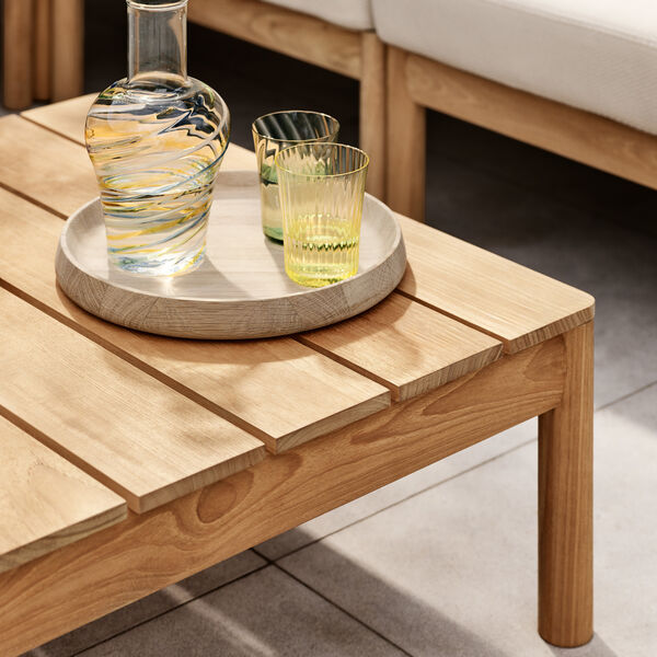 Tradition Lounge Table Low, Fritz Hansen