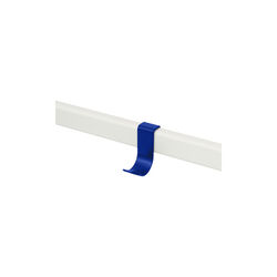 Hook Mount, ultra marine, Pedestal