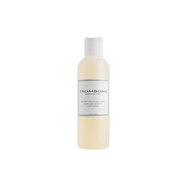 Herbal Cleansing Water Make-Up Remover Refreshing Herbal Cleansing Water Make-Up Remover Refreshing, Tromborg