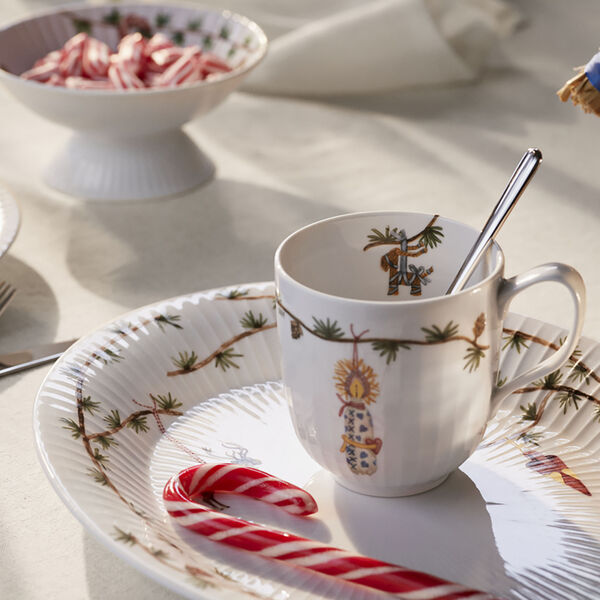 Hammershøi Christmas Mugg 2024, Kähler