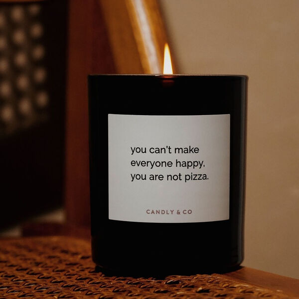 No. 7 Candle, You can't make&hellip;., Candly & Co