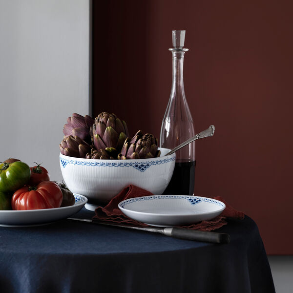 Princess sk&aring;l, 24 cm, Royal Copenhagen