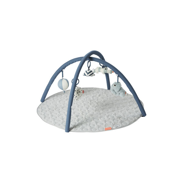 ativitetslekmatta, blå, Done by Deer