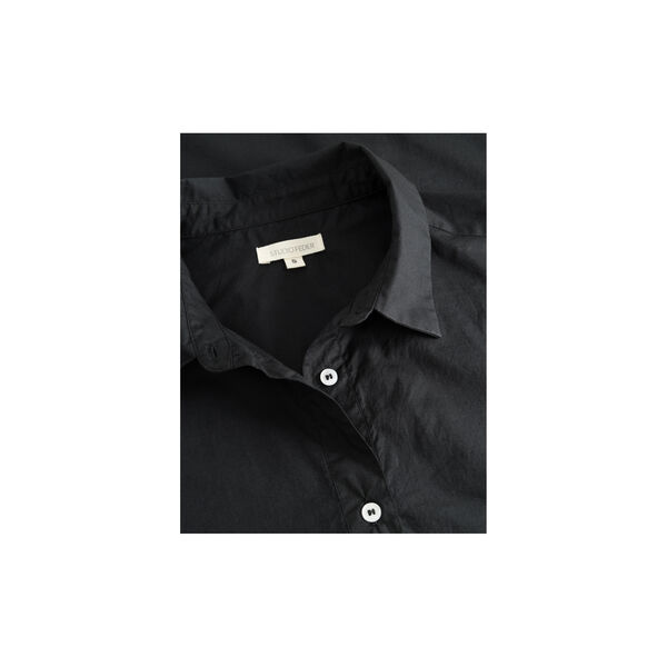 Cecilia Shirt, black Cecilia Shirt, black, Studio Feder