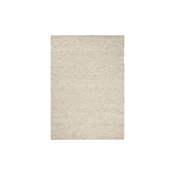 Agner golvmatta, beige, Linie Design