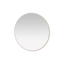 Colour Frame Mirror AROUND (SP1212R), 168 clay, Montana Furniture
