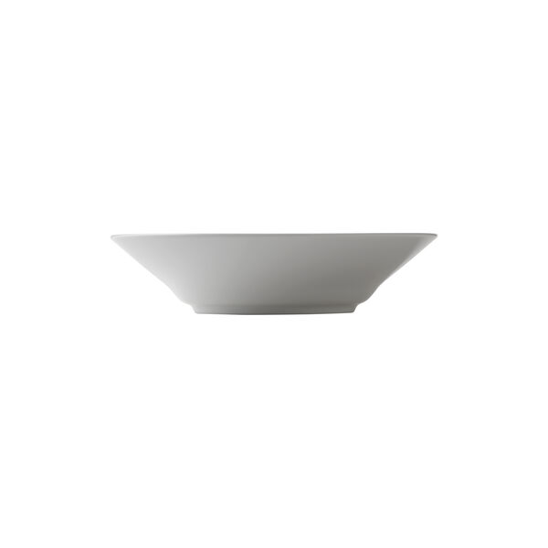 White Fluted djup tallrik, 24 cm White Fluted djup tallrik, 24 cm, Royal Copenhagen