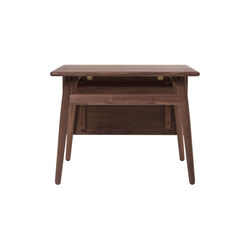 ND55 Soffbord, oiled walnut, Carl Hansen & S&oslash;n