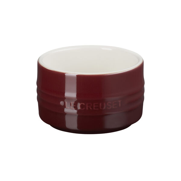 Ramekin stapelbar, garnet, Le Creuset