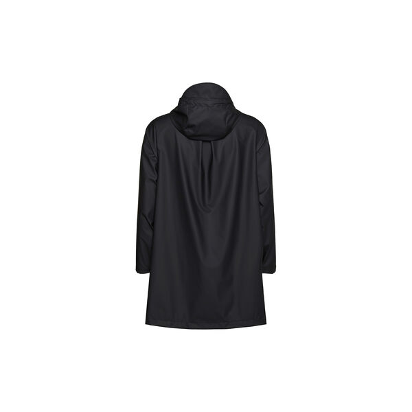 A-Line Jacket, black A-Line Jacket, black, Rains